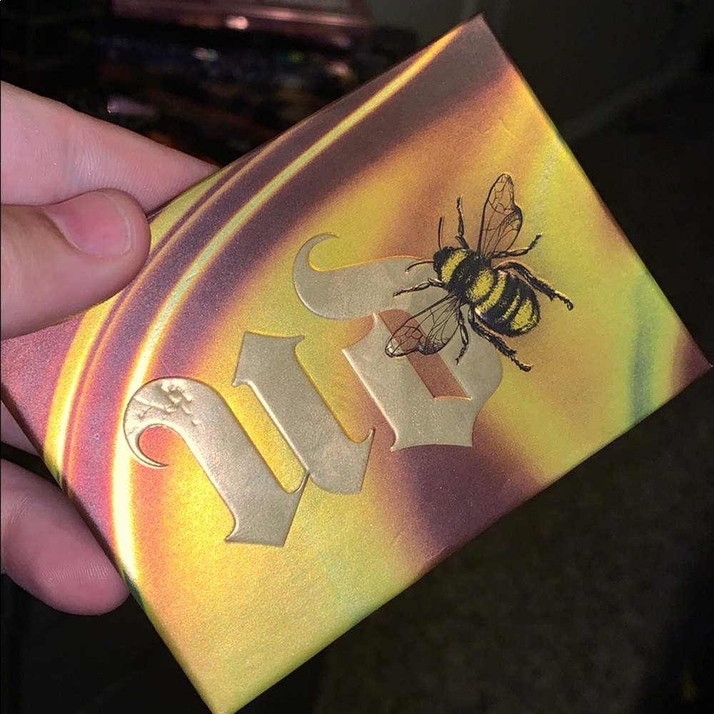 Urban Decay Mini Honey Eyeshadow *Disconti…